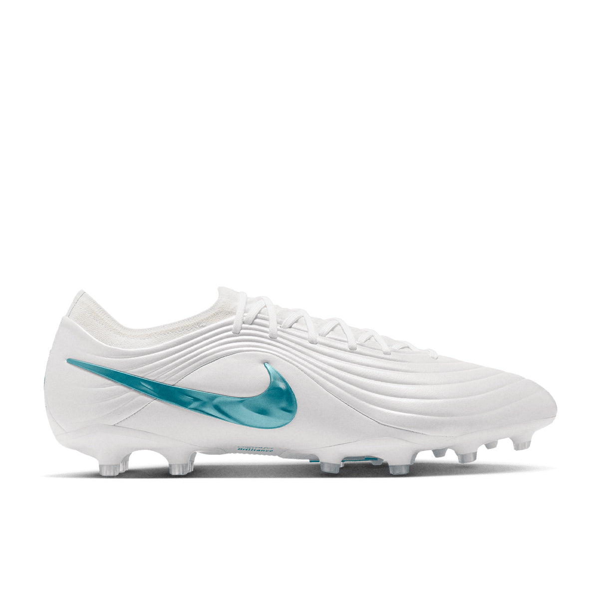 NIKE TIEMPO MAESTRO ELITE AG PRO - WHITE/DUSTY CACTUS/WHITE