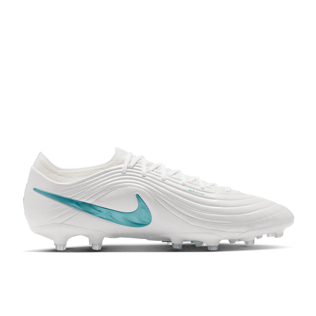 NIKE TIEMPO MAESTRO ELITE AG PRO - WHITE/DUSTY CACTUS/WHITE