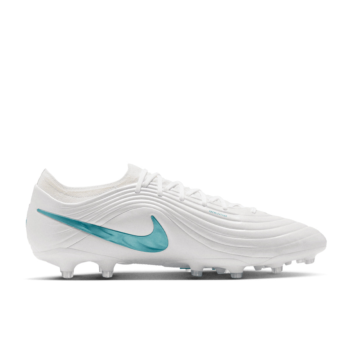 NIKE TIEMPO MAESTRO ELITE AG PRO - WHITE/DUSTY CACTUS/WHITE