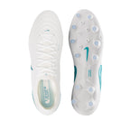 NIKE TIEMPO MAESTRO ELITE AG PRO - WHITE/DUSTY CACTUS/WHITE