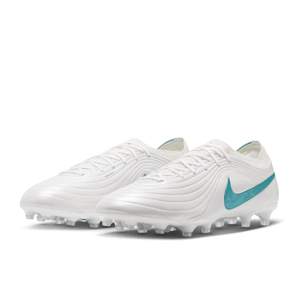 NIKE TIEMPO MAESTRO ELITE AG PRO - WHITE/DUSTY CACTUS/WHITE