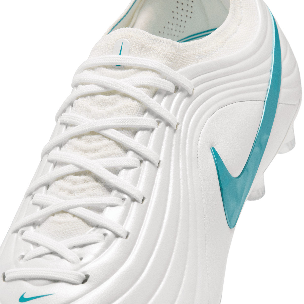 NIKE TIEMPO MAESTRO ELITE AG PRO - WHITE/DUSTY CACTUS/WHITE