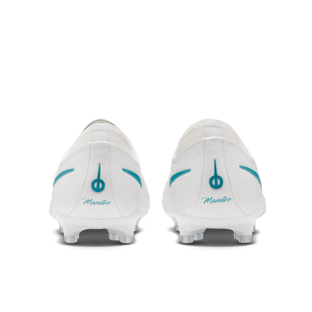 NIKE TIEMPO MAESTRO ELITE AG PRO - WHITE/DUSTY CACTUS/WHITE
