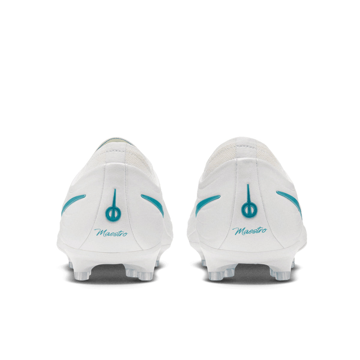 NIKE TIEMPO MAESTRO ELITE AG PRO - WHITE/DUSTY CACTUS/WHITE