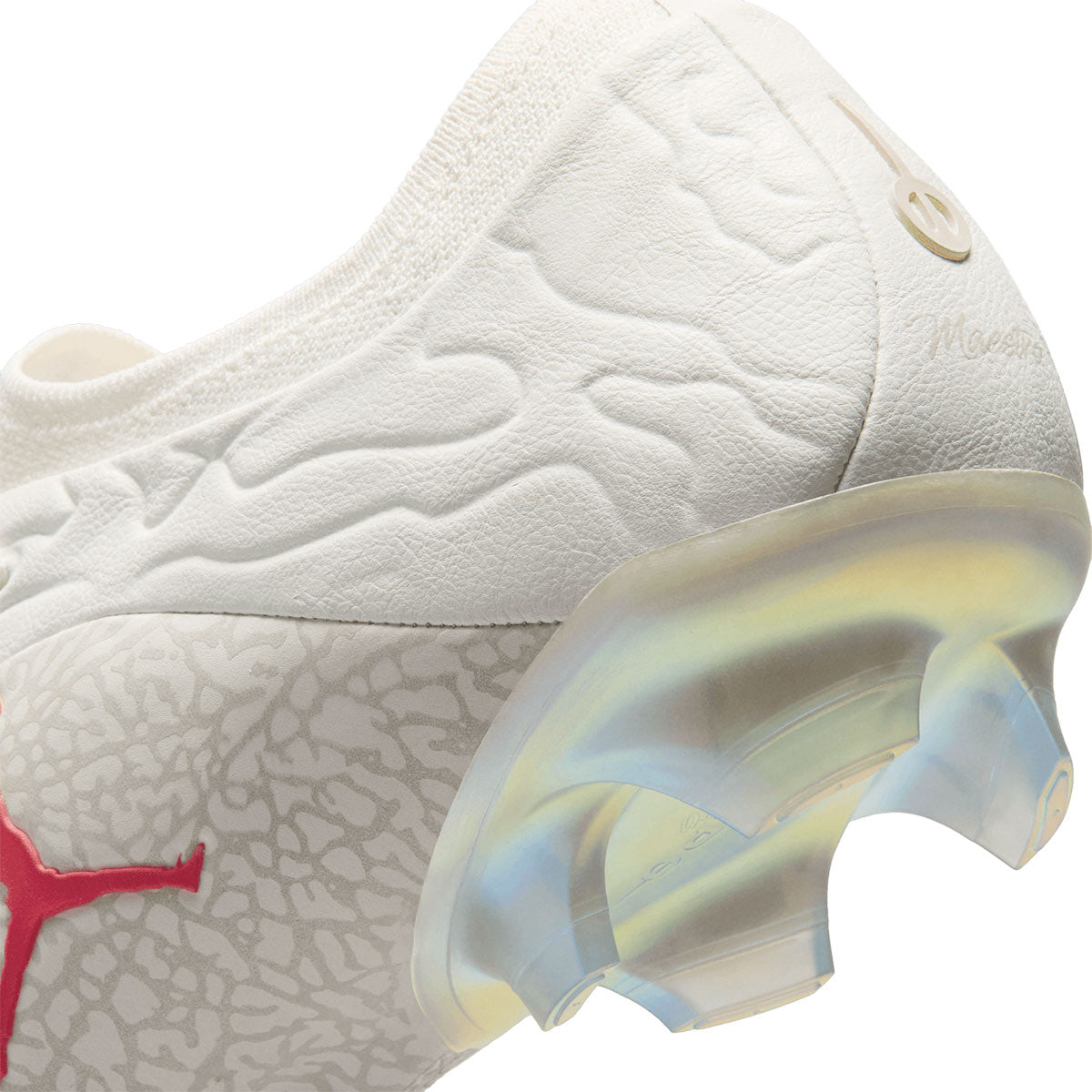 NIKE TIEMPO MAESTRO ELITE JORDAN SE FG - SAIL/INFRARED 23