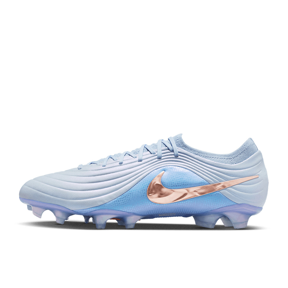NIKE TIEMPO MAESTRO ELITE LV8 FG - GHOST/CRIMSON TINT/ROYAL PULSE
