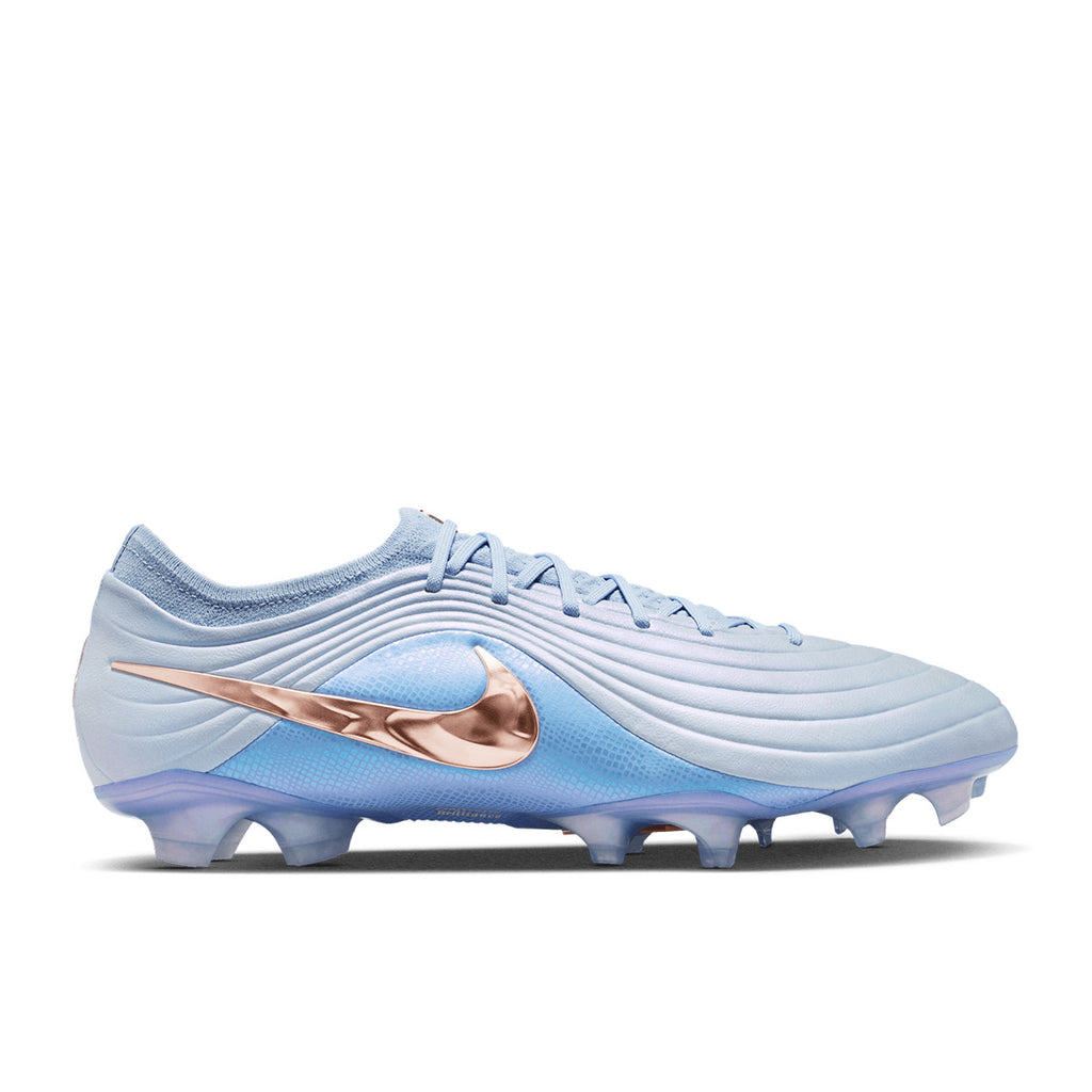 NIKE TIEMPO MAESTRO ELITE LV8 FG - GHOST/CRIMSON TINT/ROYAL PULSE