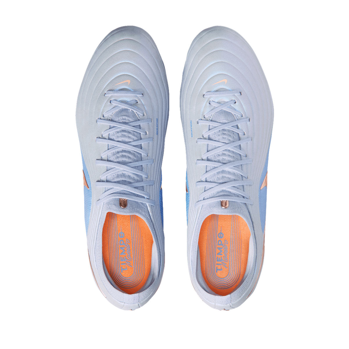 NIKE TIEMPO MAESTRO ELITE LV8 FG - GHOST/CRIMSON TINT/ROYAL PULSE