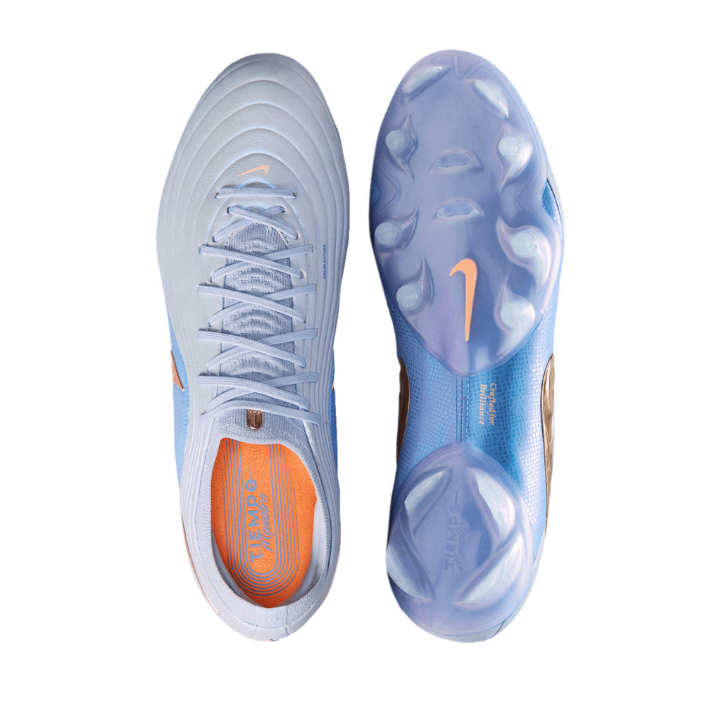 NIKE TIEMPO MAESTRO ELITE LV8 FG - GHOST/CRIMSON TINT/ROYAL PULSE