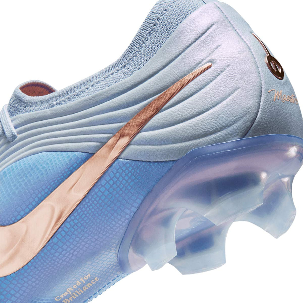 NIKE TIEMPO MAESTRO ELITE LV8 FG - GHOST/CRIMSON TINT/ROYAL PULSE