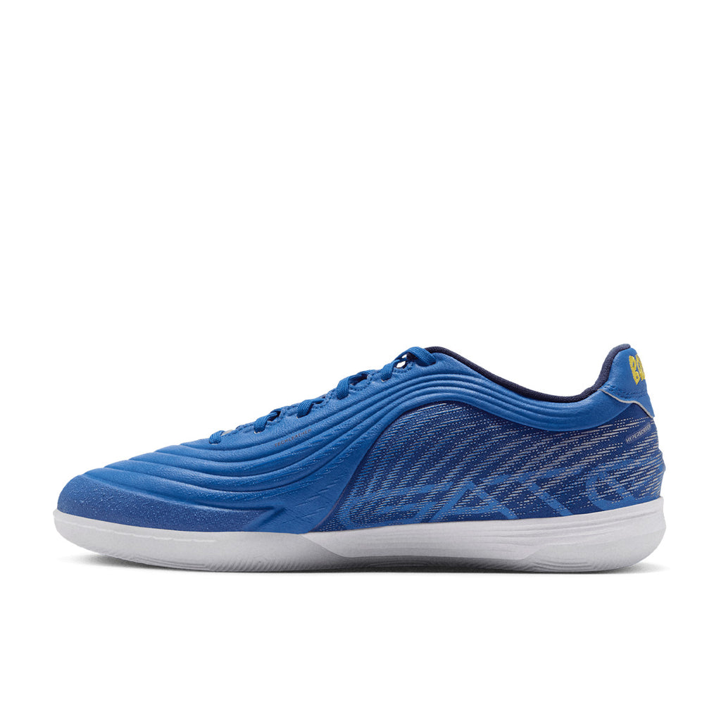 NIKE TIEMPO REACTGATO JOGA BONITO IC - BLUE SPARK/WHITE