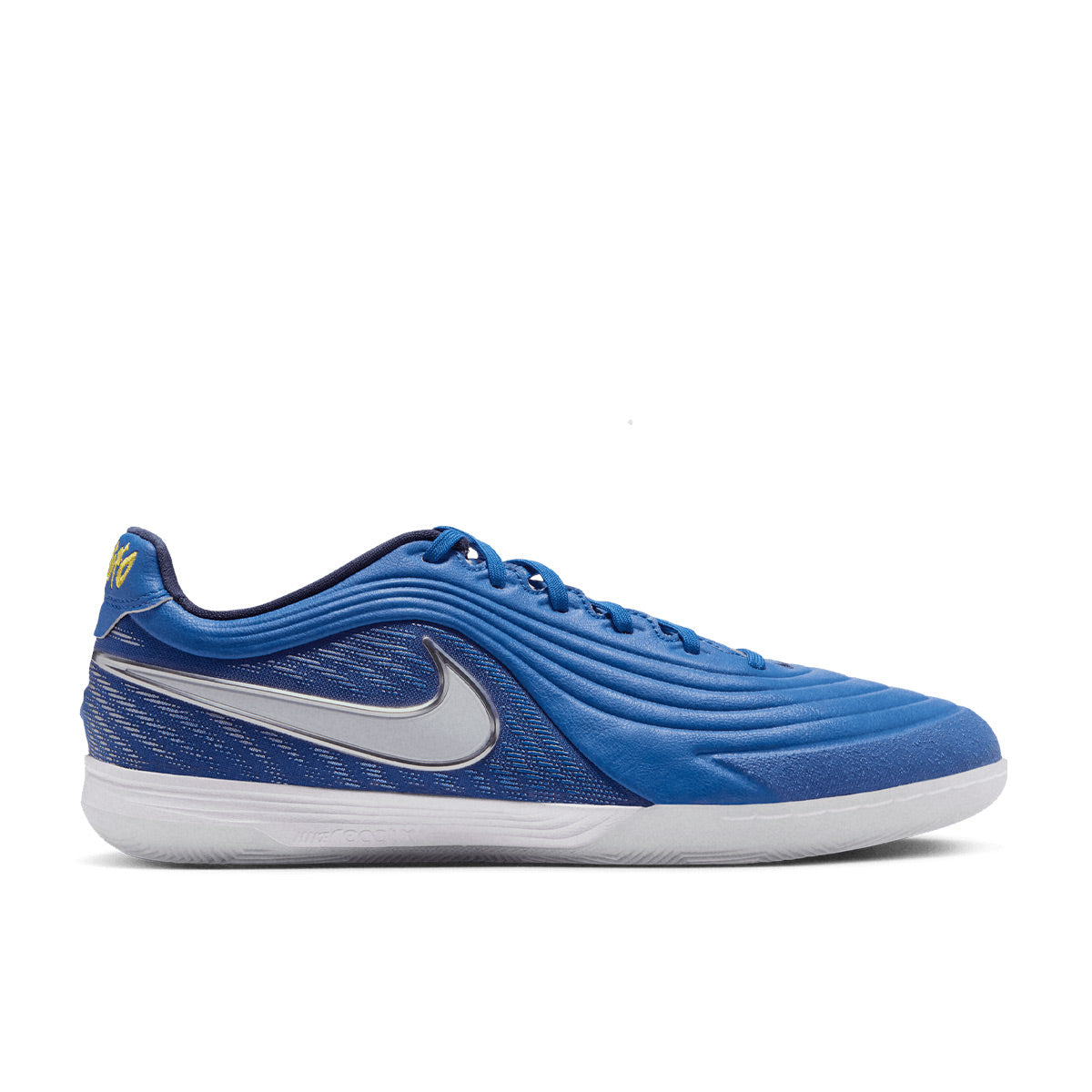 NIKE TIEMPO REACTGATO JOGA BONITO IC - BLUE SPARK/WHITE