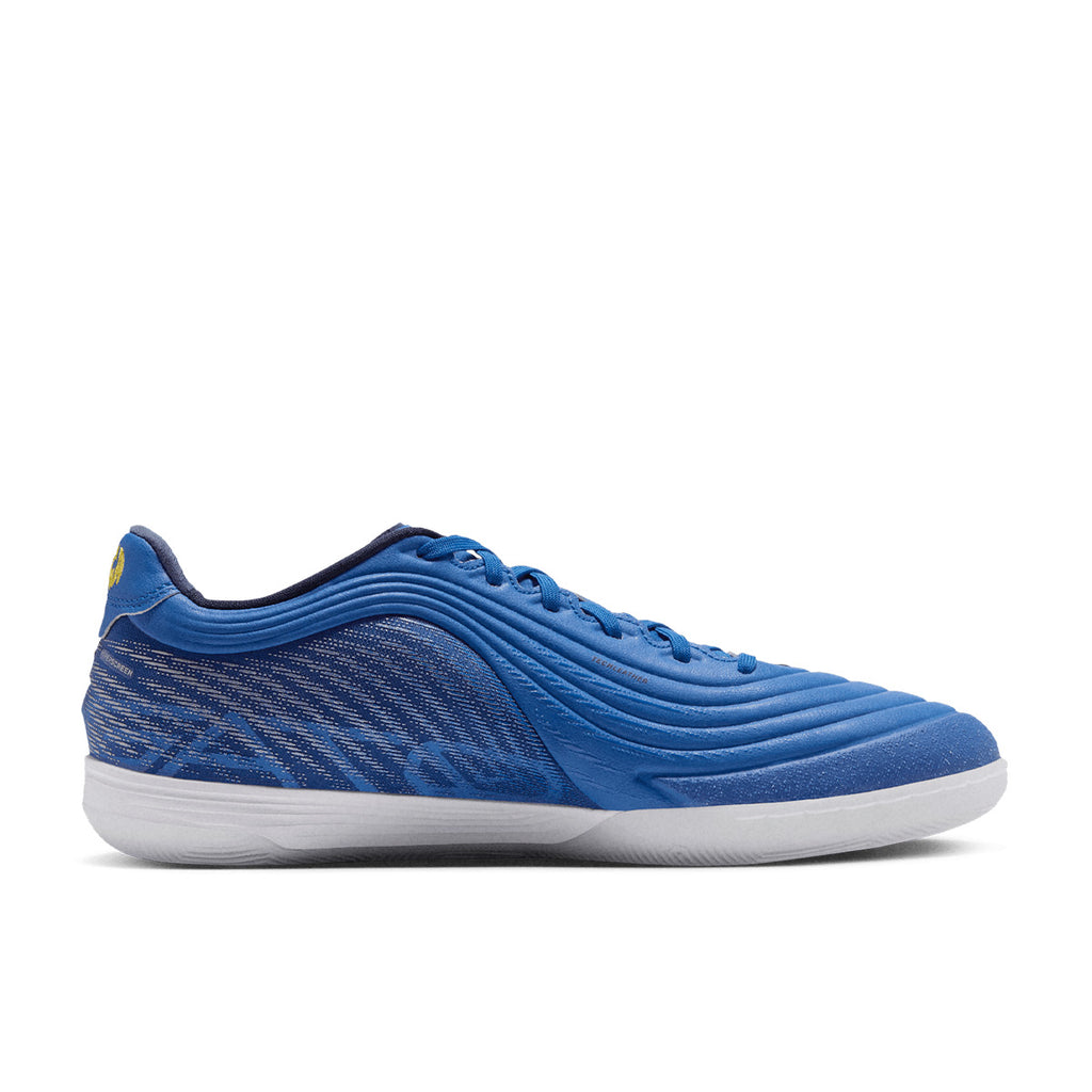 NIKE TIEMPO REACTGATO JOGA BONITO IC - BLUE SPARK/WHITE