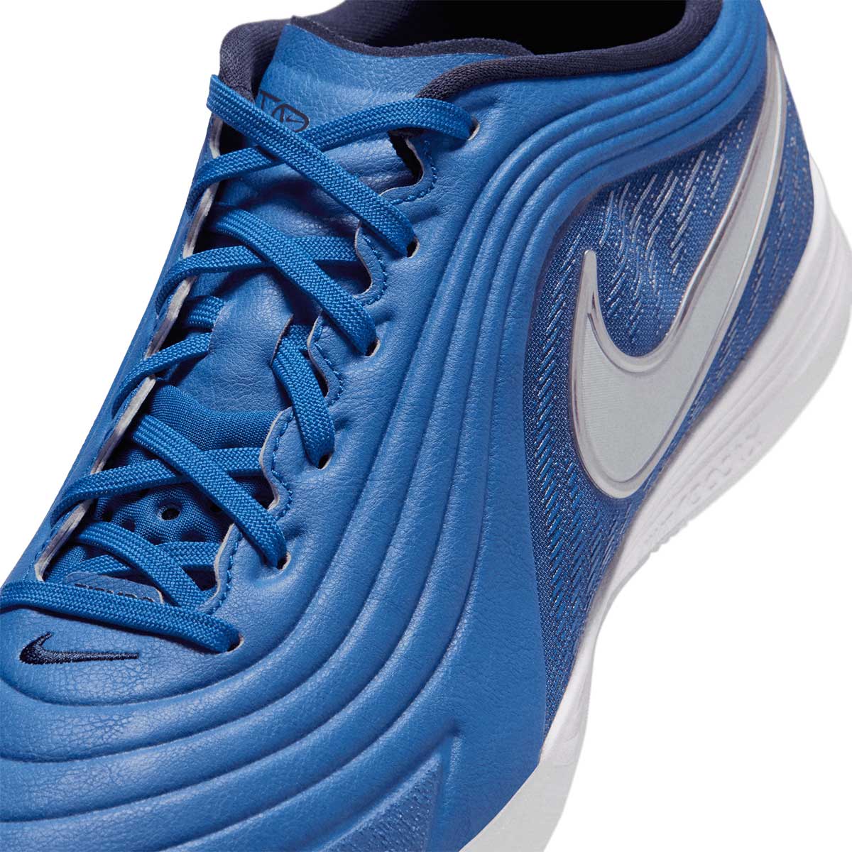 NIKE TIEMPO REACTGATO JOGA BONITO IC - BLUE SPARK/WHITE