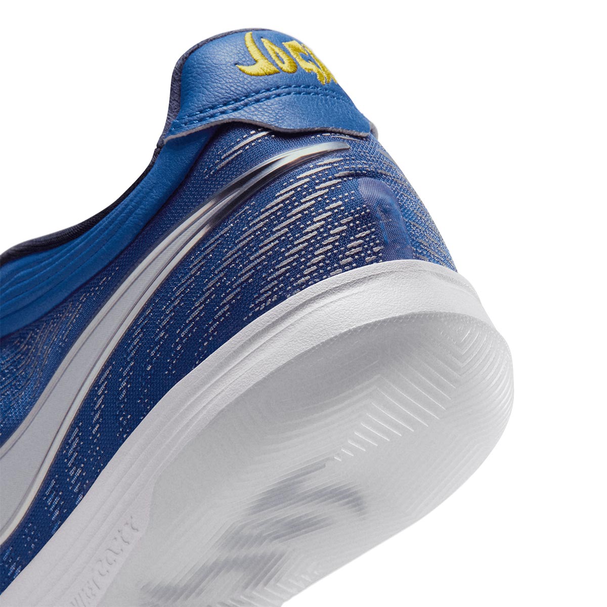 NIKE TIEMPO REACTGATO JOGA BONITO IC - BLUE SPARK/WHITE