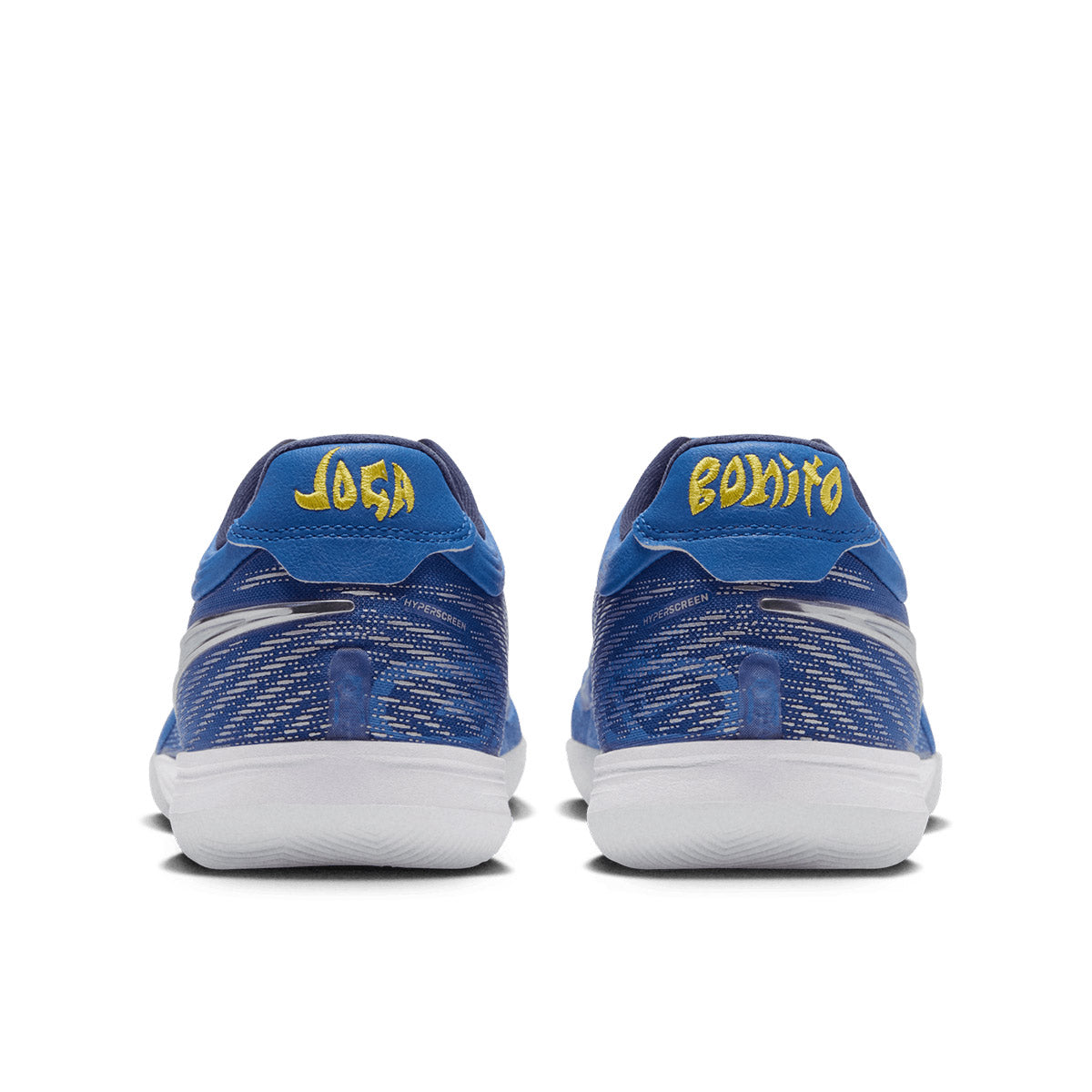 NIKE TIEMPO REACTGATO JOGA BONITO IC - BLUE SPARK/WHITE