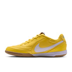 NIKE TIEMPO STREETGATO JOGA BONITO IC - CHROME YELLOW/WHITE/GUM MED BROWN