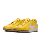 NIKE TIEMPO STREETGATO JOGA BONITO IC - CHROME YELLOW/WHITE/GUM MED BROWN