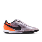 NIKE TIEMPO STREETGATO PRM HERITAGE IC - BLEACHED LILAC/BLACK/TOTAL ORANGE