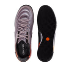 NIKE TIEMPO STREETGATO PRM HERITAGE IC - BLEACHED LILAC/BLACK/TOTAL ORANGE