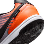 NIKE TIEMPO STREETGATO PRM HERITAGE IC - BLEACHED LILAC/BLACK/TOTAL ORANGE