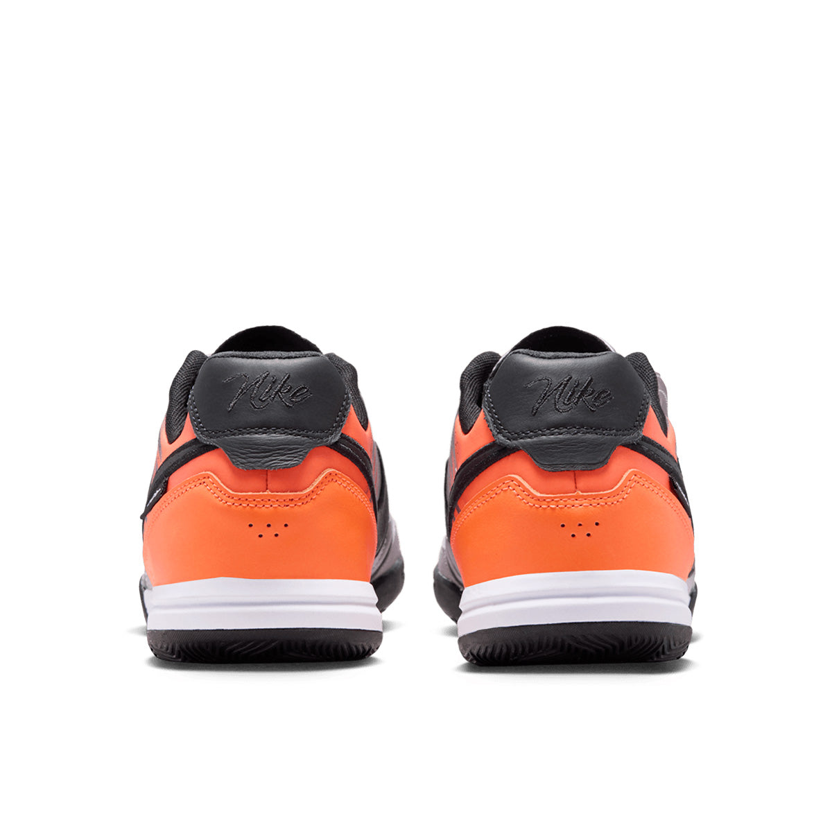 NIKE TIEMPO STREETGATO PRM HERITAGE IC - BLEACHED LILAC/BLACK/TOTAL ORANGE
