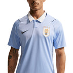 NIKE URUGUAY 2026 HOME REPLICA JERSEY - ROYAL TINT/OBSIDIAN