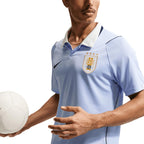 NIKE URUGUAY 2026 HOME REPLICA JERSEY - ROYAL TINT/OBSIDIAN