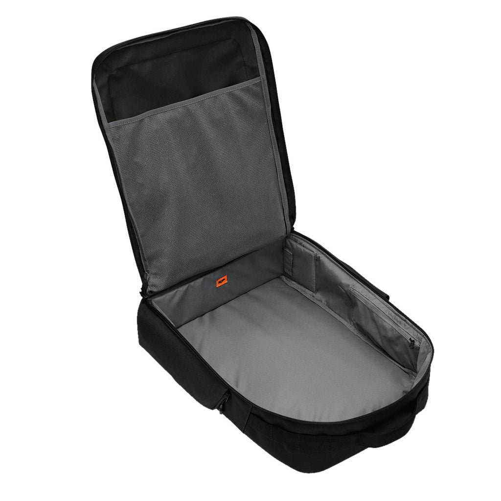 NIKE UTILITY ELITE BACKPACK (37L) - BLACK/BLACK/WHITE