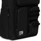 NIKE UTILITY ELITE BACKPACK (37L) - BLACK/BLACK/WHITE