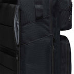 NIKE UTILITY ELITE BACKPACK (37L) - BLACK/BLACK/WHITE