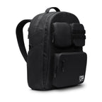 NIKE UTILITY POWER BACKPACK (33L) - BLACK/BLACK/WHITE