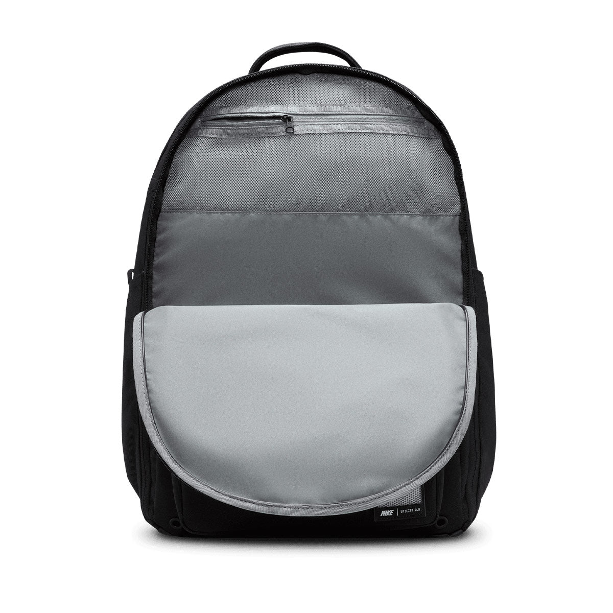 NIKE UTILITY POWER BACKPACK (33L) - BLACK/BLACK/WHITE
