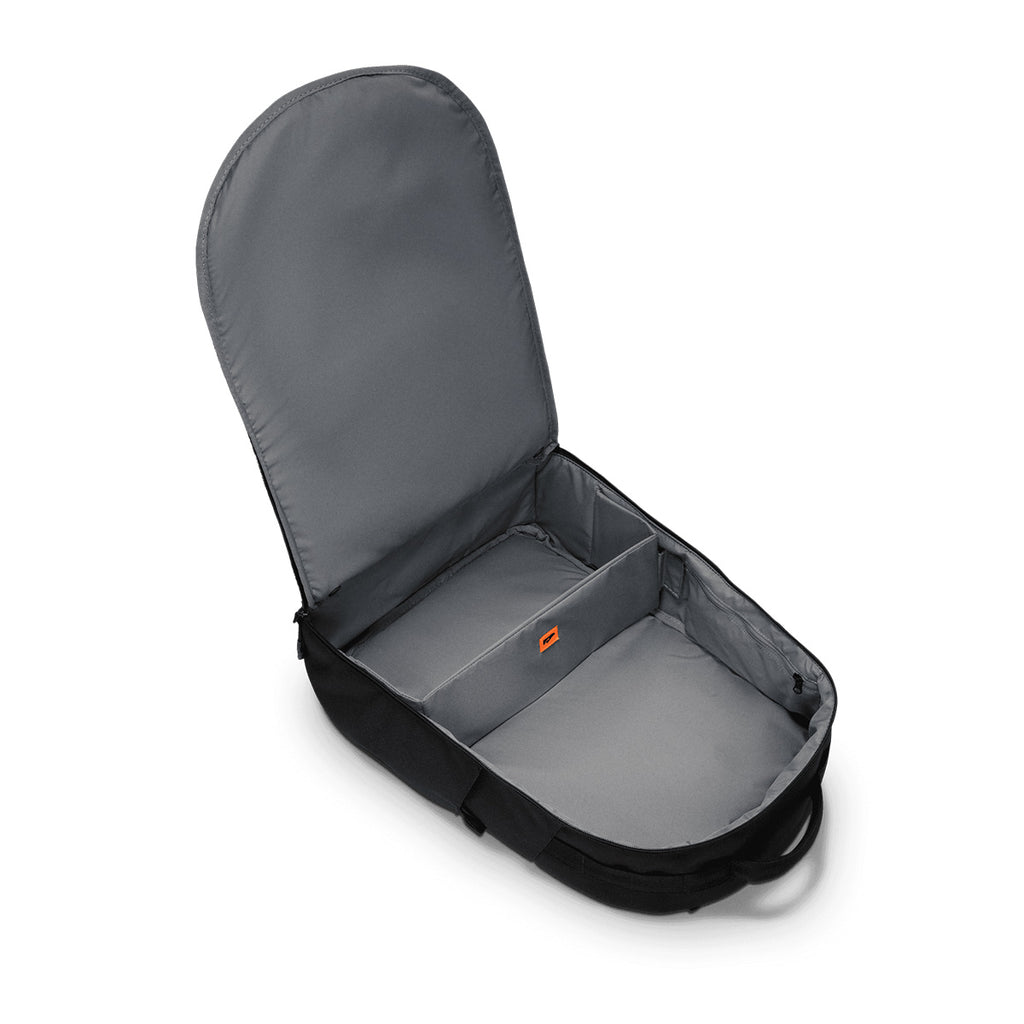 NIKE UTILITY POWER BACKPACK (33L) - BLACK/BLACK/WHITE