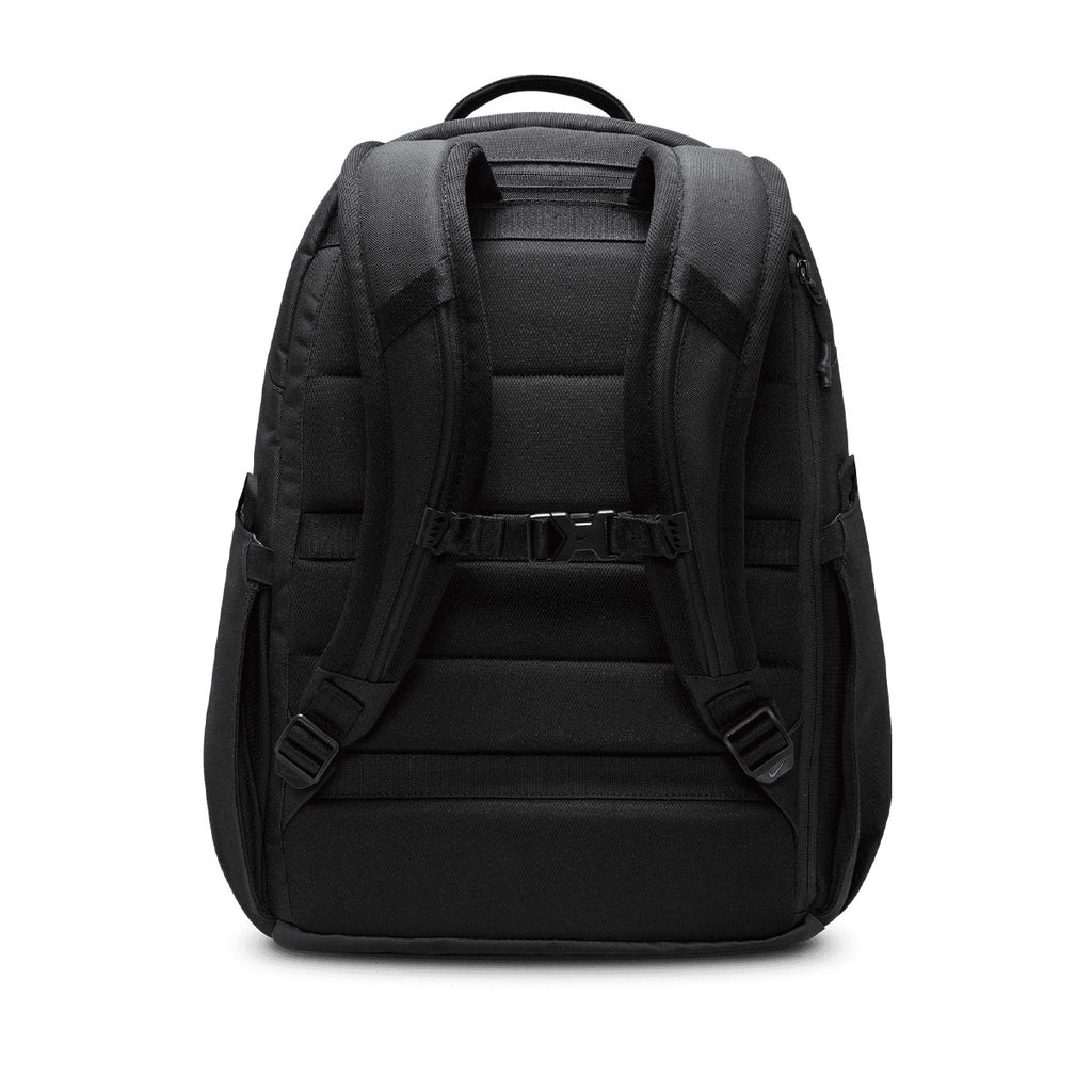 NIKE UTILITY POWER BACKPACK (33L) - BLACK/BLACK/WHITE
