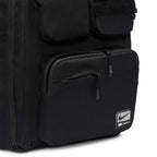 NIKE UTILITY POWER BACKPACK (33L) - BLACK/BLACK/WHITE