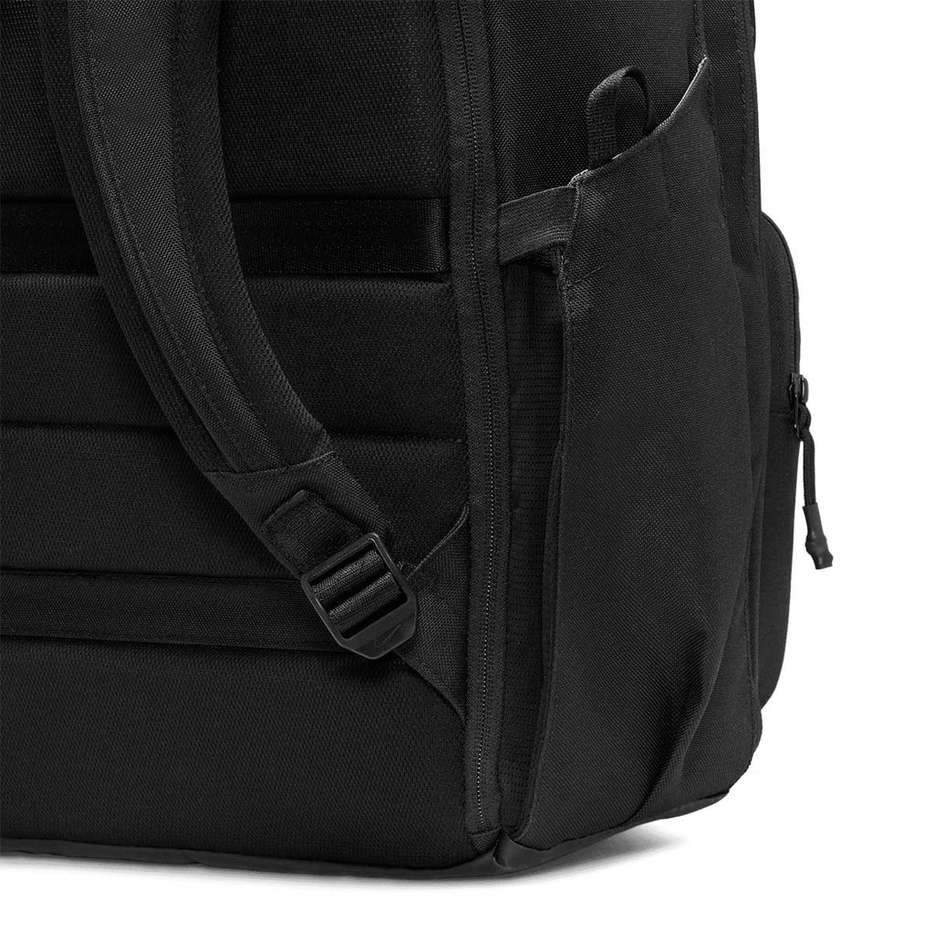 NIKE UTILITY POWER BACKPACK (33L) - BLACK/BLACK/WHITE