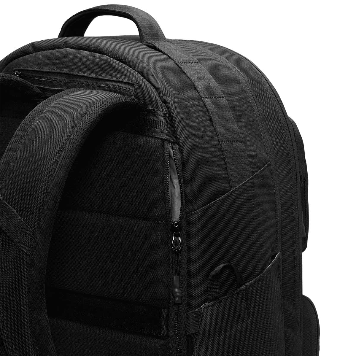 NIKE UTILITY POWER BACKPACK (33L) - BLACK/BLACK/WHITE
