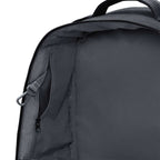 NIKE UTILITY POWER BACKPACK (33L) - BLACK/BLACK/WHITE