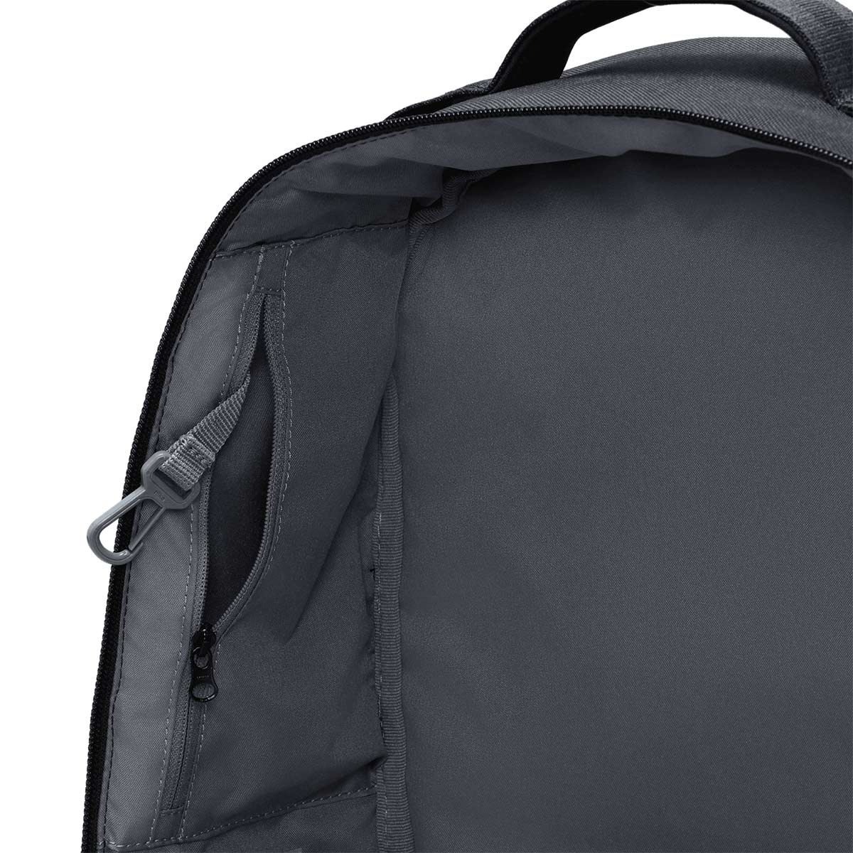NIKE UTILITY POWER BACKPACK (33L) - BLACK/BLACK/WHITE