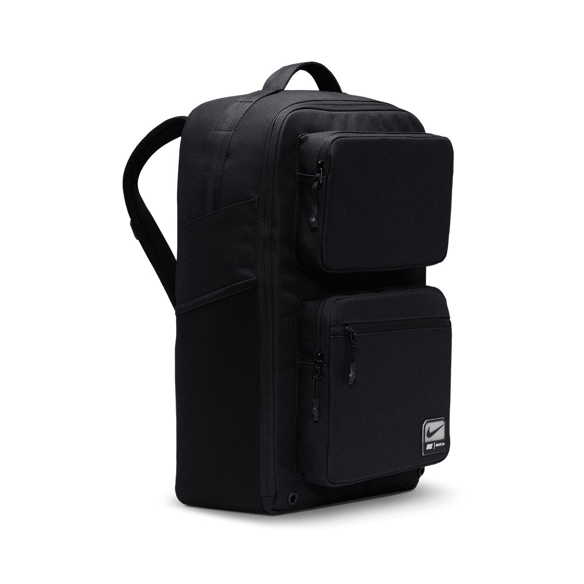 NIKE UTILITY SPEED BACKPACK (27L) - BLACK/BLACK/WHITE