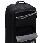 NIKE UTILITY SPEED BACKPACK (27L) - BLACK/BLACK/WHITE