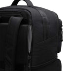 NIKE UTILITY SPEED BACKPACK (27L) - BLACK/BLACK/WHITE