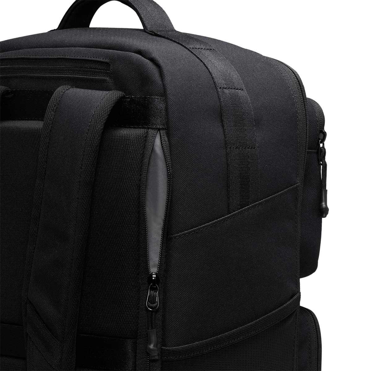 NIKE UTILITY SPEED BACKPACK (27L) - BLACK/BLACK/WHITE