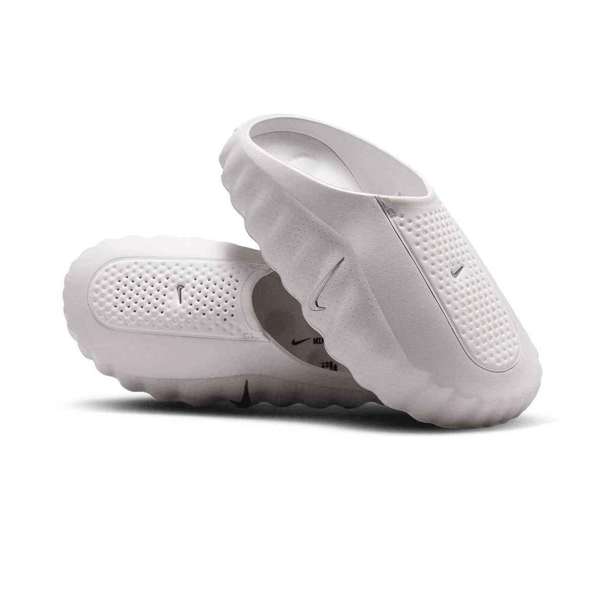 NIKE WOMEN MIND 001 - SUMMITWHITE/METALLICSILVER/PHANTOM