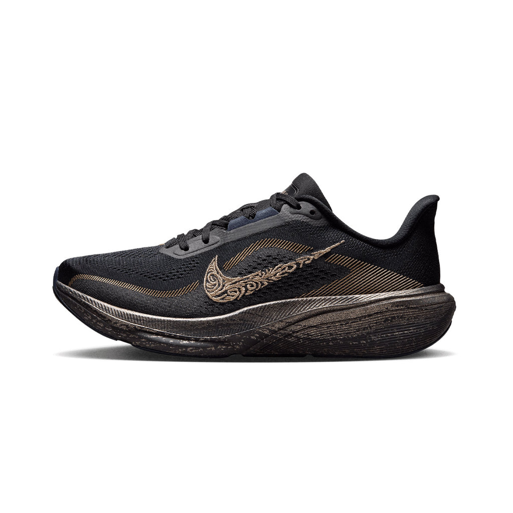 NIKE WOMEN PEGASUS 42 KEELY HODGKINSON - BLACK/BLUR/PITCHBLUE/BLACKENEDBLUE