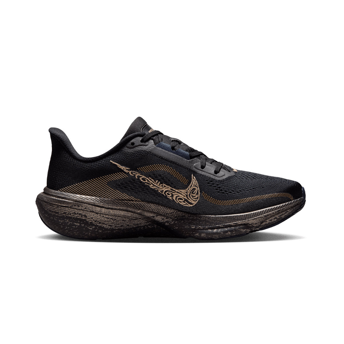 NIKE WOMEN PEGASUS 42 KEELY HODGKINSON - BLACK/BLUR/PITCHBLUE/BLACKENEDBLUE
