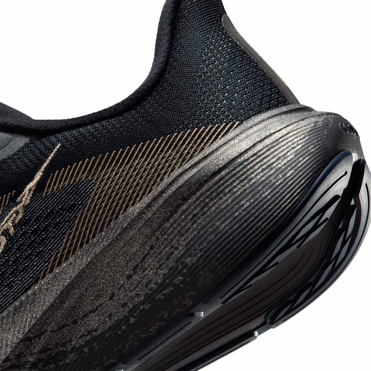 NIKE WOMEN PEGASUS 42 KEELY HODGKINSON - BLACK/BLUR/PITCHBLUE/BLACKENEDBLUE