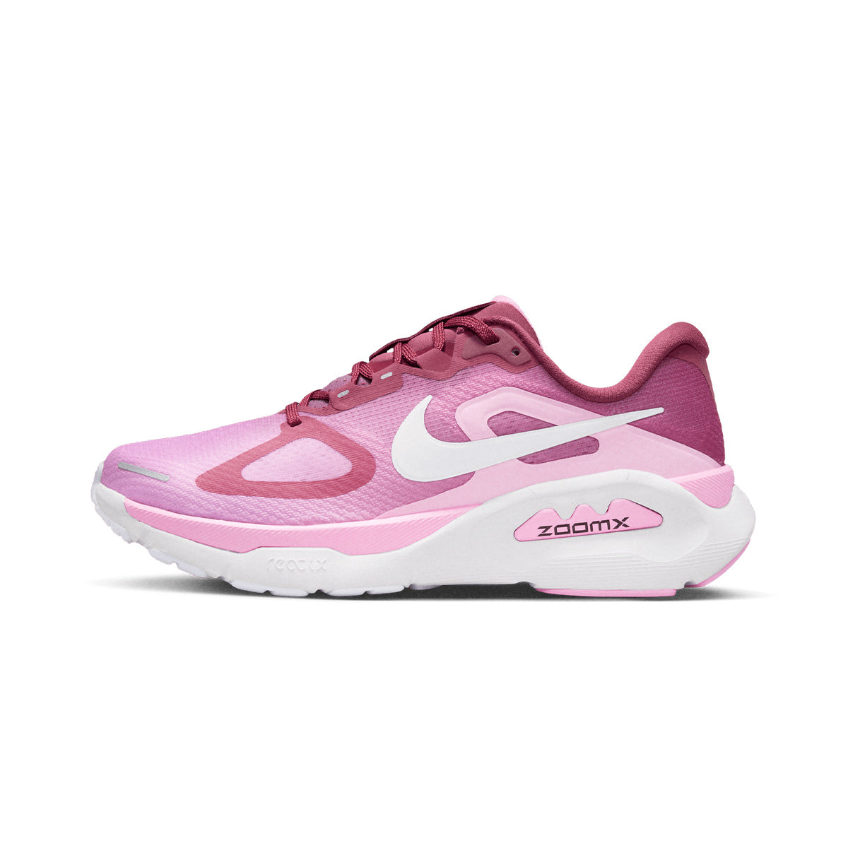 NIKE WOMEN STRUCTURE PLUS - PINKSMOKE/WHITE/PINKRISE/LTMAGENTA