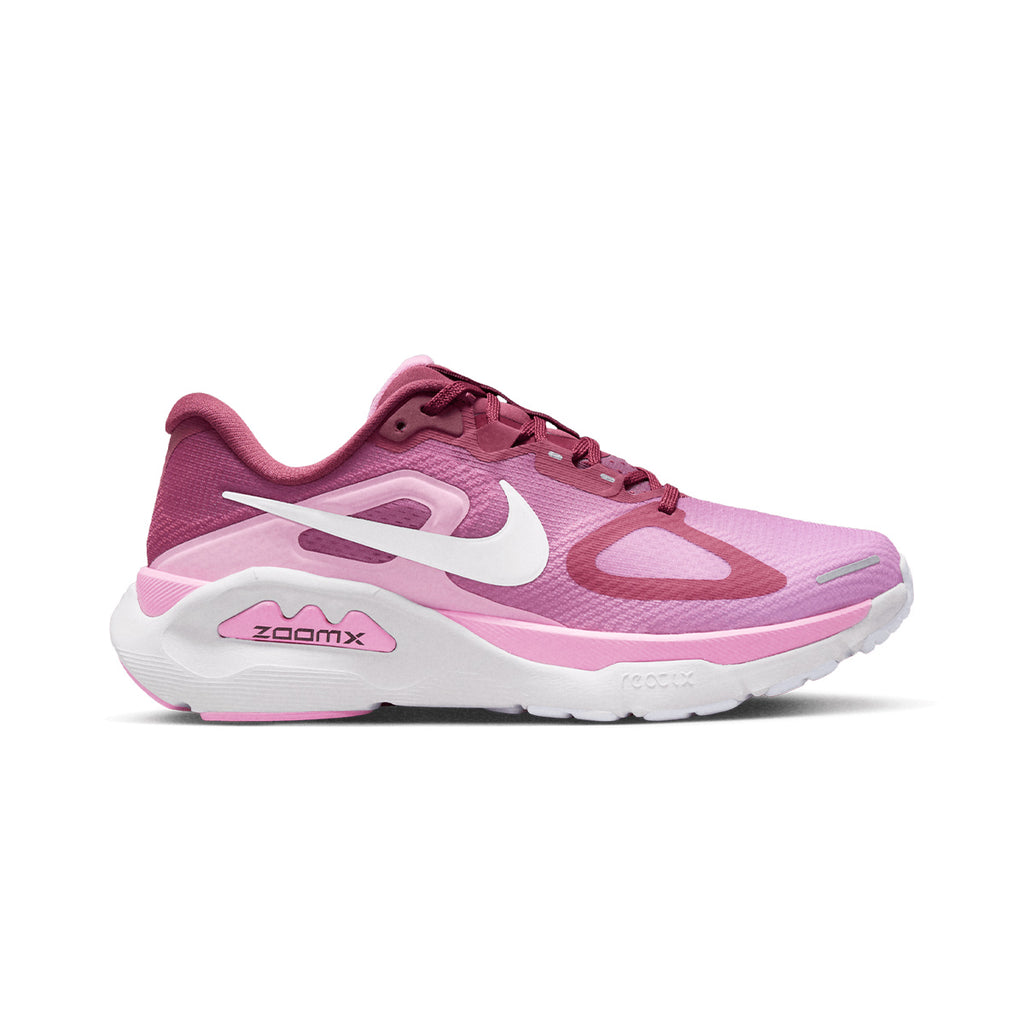 NIKE WOMEN STRUCTURE PLUS - PINKSMOKE/WHITE/PINKRISE/LTMAGENTA